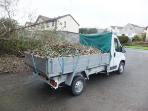  Tipper Truck, Green Waste removal.